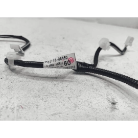 2018 Toyota Camry Dashboard Instrument Panel Wire Harness OEM