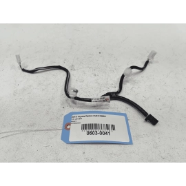 2018 Toyota Camry Dashboard Instrument Panel Wire Harness OEM