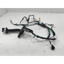 2018-2019 Toyota Camry Front  Left Driver Door Wiring Harness OEM
