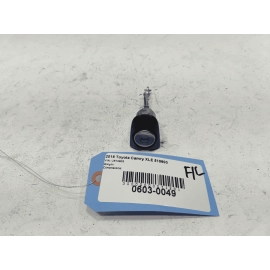 2018-2024 Toyota Camry Front  Left Driver Door Handle Lock Cylinder OEM