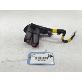 2018 Toyota Camry Rear Left Driver Side Seatbelt Seat Belt Buckle OEM