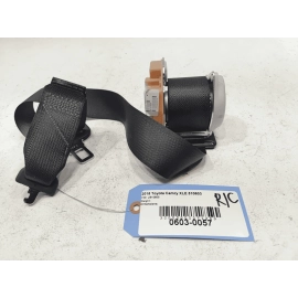 2018-2024 Toyota Camry Rear 2 Row Center Middle Seatbelt Seat Belt Retractor OEM
