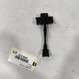 16-22 BMW X1 F48 REAR RIGHT PASSENGER SIDE DOOR HINGE CHECK STRAP STOPPER O