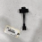 16-22 BMW X1 F48 REAR RIGHT PASSENGER SIDE DOOR HINGE CHECK STRAP STOPPER O
