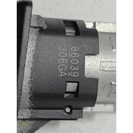 2019-2025 TOYOTA RAV4 FRONT LEFT DRIVER DOOR LOCK CYLINDER W/ COVER OEM