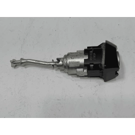 2019-2025 TOYOTA RAV4 FRONT LEFT DRIVER DOOR LOCK CYLINDER W/ COVER OEM