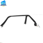 2016-2022 BMW X1 F48 REAR RIGHT PASSENGER SIDE DOOR WINDOW FRAME TRIM COVER