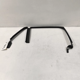 2016-2022 BMW X1 F48 REAR RIGHT PASSENGER SIDE DOOR WINDOW FRAME TRIM COVER