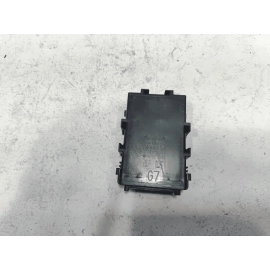 2018 Toyota Camry Network Gateway Control Module OEM 2018 Toyota Camry Network Gateway Control Module OEM