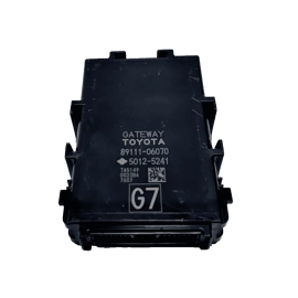 2018 Toyota Camry Network Gateway Control Module OEM