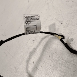 16-22 BMW X1 F48 REAR RIGHT PASSENGER DOOR ADAPTER WIRING HARNESS CABLE COR