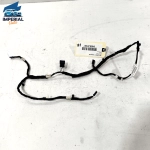 16-22 BMW X1 F48 REAR RIGHT PASSENGER DOOR ADAPTER WIRING HARNESS CABLE COR