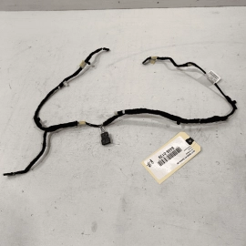 16-22 BMW X1 F48 REAR RIGHT PASSENGER DOOR ADAPTER WIRING HARNESS CABLE COR