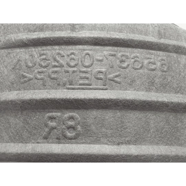 2018-2024 TOYOTA CAMRY XLE REAR RIGHT PASSENGER FENDER LINER SPLASH SHIELD OEM 2018-2024 TOYOTA CAMRY XLE REAR RIGHT PASSENGER FENDER LINER SPLASH SHIELD OEM