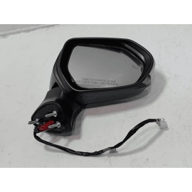 2018-2025 TOYOTA CAMRY PASSENGER SIDE DOOR REAR VIEW MIRROR W/BLIND SPOT 1J9 OEM