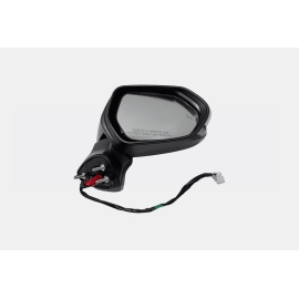 2018-2025 TOYOTA CAMRY PASSENGER SIDE DOOR REAR VIEW MIRROR W/BLIND SPOT 1J9 OEM