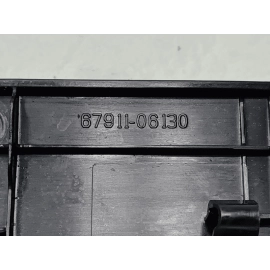 18-2024 TOYOTA CAMRY FRONT PASSENGER SIDE DOOR SILL SCUFF PLATE TRIM COVER OEM