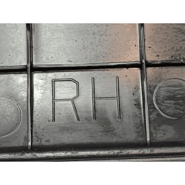 18-2024 TOYOTA CAMRY FRONT PASSENGER SIDE DOOR SILL SCUFF PLATE TRIM COVER OEM