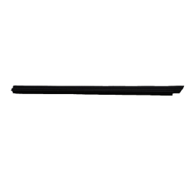 2018-2019 TOYOTA CAMRY FRONT PASSENGER DOOR WINDOW INNER WEATHERSTRIP SEAL OEM