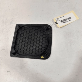 2016-22 BMW X1 FRONT RIGHT OR LEFT SUBWOOFER SUB WOOFER SPEAKER GRILLE COVE 2016-22 BMW X1 FRONT RIGHT OR LEFT SUBWOOFER SUB WOOFER SPEAKER GRILLE COVE