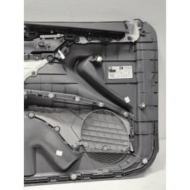 2018 TOYOTA CAMRY FRONT RIGHT PASSENGER SIDE DOOR TRIM PANEL OEM