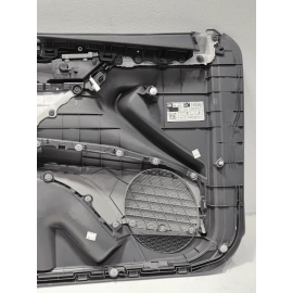 2018 TOYOTA CAMRY FRONT RIGHT PASSENGER SIDE DOOR TRIM PANEL OEM