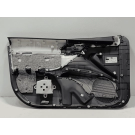 2018 TOYOTA CAMRY FRONT RIGHT PASSENGER SIDE DOOR TRIM PANEL OEM