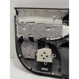 2018 TOYOTA CAMRY FRONT RIGHT PASSENGER SIDE DOOR TRIM PANEL OEM