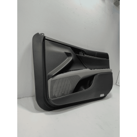 2018 TOYOTA CAMRY FRONT RIGHT PASSENGER SIDE DOOR TRIM PANEL OEM