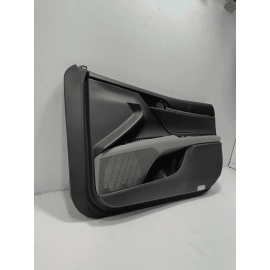 2018 TOYOTA CAMRY FRONT RIGHT PASSENGER SIDE DOOR TRIM PANEL OEM