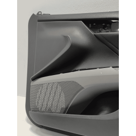 2018 TOYOTA CAMRY FRONT RIGHT PASSENGER SIDE DOOR TRIM PANEL OEM