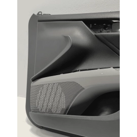 2018 TOYOTA CAMRY FRONT RIGHT PASSENGER SIDE DOOR TRIM PANEL OEM