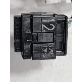 2018 TOYOTA CAMRY XLE FRONT PASSENGER SIDE DOOR WIRE WIRING HARNESS OEM