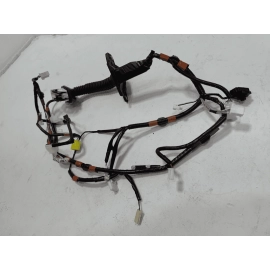 2018 TOYOTA CAMRY XLE FRONT PASSENGER SIDE DOOR WIRE WIRING HARNESS OEM
