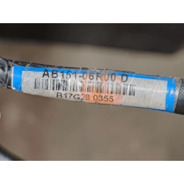 2018 TOYOTA CAMRY XLE FRONT PASSENGER SIDE DOOR WIRE WIRING HARNESS OEM