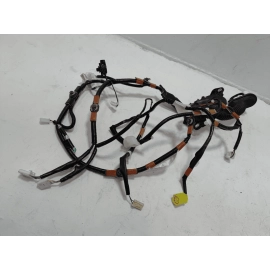 2018 TOYOTA CAMRY XLE FRONT PASSENGER SIDE DOOR WIRE WIRING HARNESS OEM