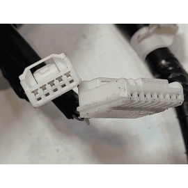 2018 TOYOTA CAMRY XLE FRONT PASSENGER SIDE DOOR WIRE WIRING HARNESS OEM