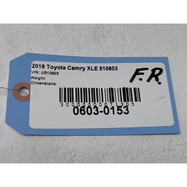 2018-2024 TOYOTA CAMRY  FRONT RIGHT PASSENGER SIDE DOOR LOCK / UNLOCK SWITCH OEM 2018-2024 TOYOTA CAMRY  FRONT RIGHT PASSENGER SIDE DOOR LOCK / UNLOCK SWITCH OEM