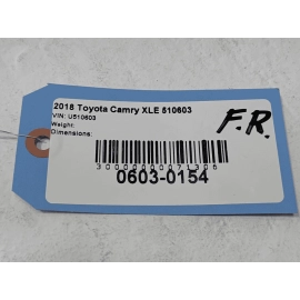 2018-2021 TOYOTA CAMRY FRONT OR REAR RIGHT PASSENGER SIDE DOOR WINDOW SWITCH OEM