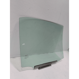 2018-2024 TOYOTA CAMRY REAR LEFT DRIVER SIDE DOOR  WINDOW GLASS OEM