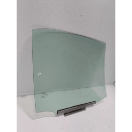 2018-2024 TOYOTA CAMRY REAR LEFT DRIVER SIDE DOOR  WINDOW GLASS OEM
