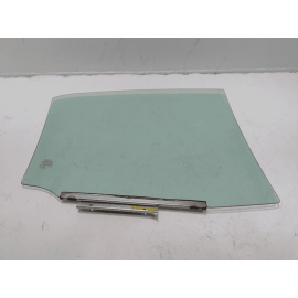 2018-2024 TOYOTA CAMRY REAR LEFT DRIVER SIDE DOOR  WINDOW GLASS OEM