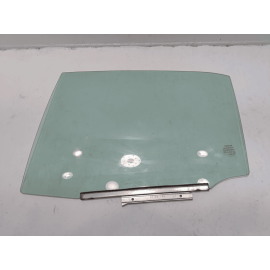 2018-2024 TOYOTA CAMRY REAR LEFT DRIVER SIDE DOOR  WINDOW GLASS OEM