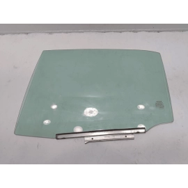 2018-2024 TOYOTA CAMRY REAR LEFT DRIVER SIDE DOOR  WINDOW GLASS OEM