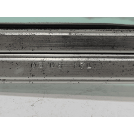 2018-2024 TOYOTA CAMRY REAR LEFT DRIVER SIDE DOOR  WINDOW GLASS OEM