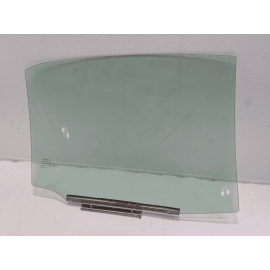 2018-2024 TOYOTA CAMRY REAR LEFT DRIVER SIDE DOOR  WINDOW GLASS OEM