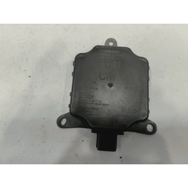 2018-2020 TOYOTA CAMRY  REAR LEFT OR RIGHT SIDE BLIND SPOT RADAR SENSOR OEM 1PCS 2018-2020 TOYOTA CAMRY  REAR LEFT OR RIGHT SIDE BLIND SPOT RADAR SENSOR OEM 1PCS