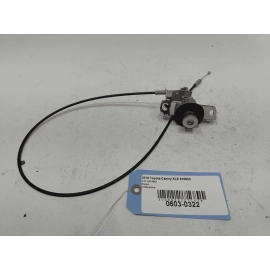 2018 - 2024 TOYOTA CAMRY REAR TRUNK DECK LID LATCH LOCK CYLINDER  W/CABLE OEM