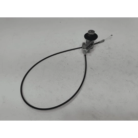 2018 - 2024 TOYOTA CAMRY REAR TRUNK DECK LID LATCH LOCK CYLINDER  W/CABLE OEM