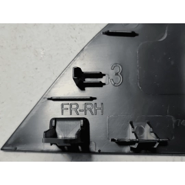 2019-2025 TOYOTA RAV4 FRONT PASSENGER SIDE DOOR WINDOW SWITCH BEZEL PANEL OEM 2019-2025 TOYOTA RAV4 FRONT PASSENGER SIDE DOOR WINDOW SWITCH BEZEL PANEL OEM